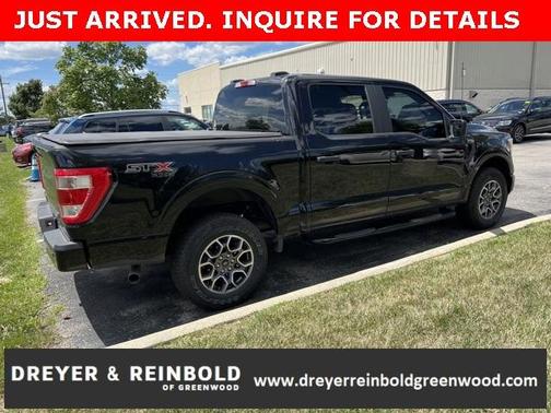 Photo 5 of 6 of 2021 Ford F-150 XL