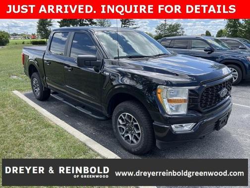 Photo 6 of 6 of 2021 Ford F-150 XL