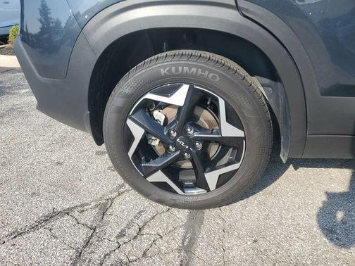 2024 Kia Seltos EX