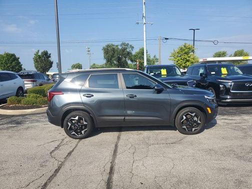 2024 Kia Seltos EX