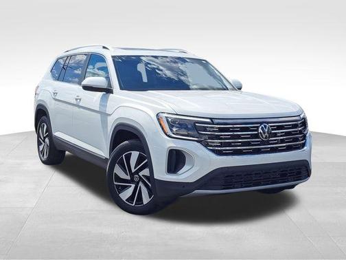 2025 Volkswagen Atlas 2.0T SEL