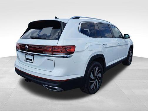 2025 Volkswagen Atlas 2.0T SEL