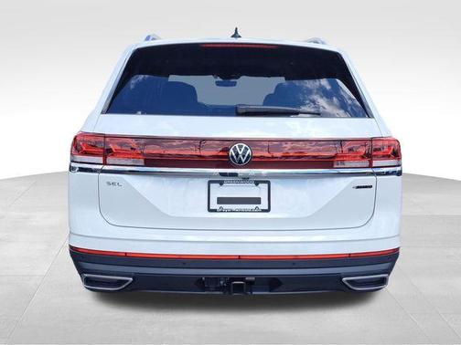 2025 Volkswagen Atlas 2.0T SEL