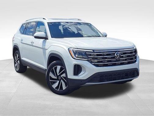 2025 Volkswagen Atlas 2.0T SEL