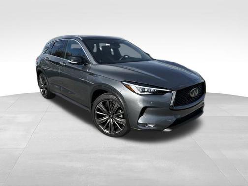 2020 INFINITI QX50 ESSENTIAL