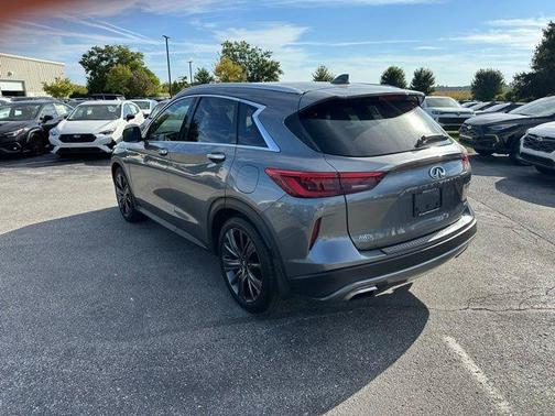2020 INFINITI QX50 ESSENTIAL