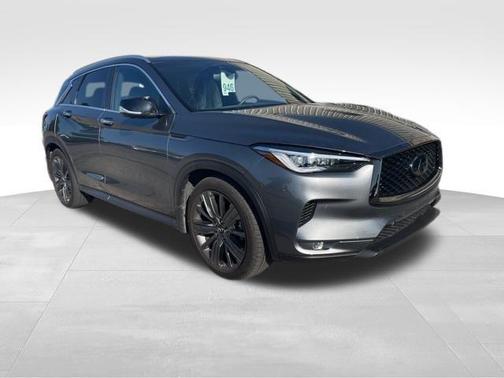 2020 INFINITI QX50 ESSENTIAL