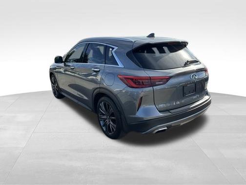 2020 INFINITI QX50 ESSENTIAL