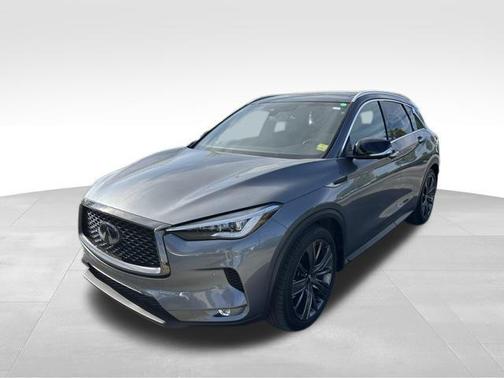 2020 INFINITI QX50 ESSENTIAL
