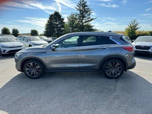 2020 INFINITI QX50 ESSENTIAL