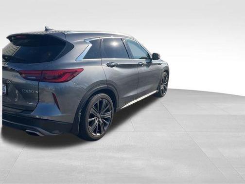 2020 INFINITI QX50 ESSENTIAL