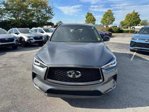 2020 INFINITI QX50 ESSENTIAL