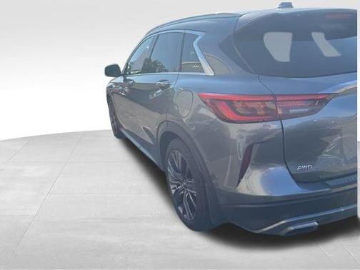 2020 INFINITI QX50 ESSENTIAL