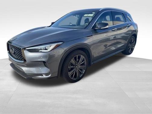2020 INFINITI QX50 ESSENTIAL