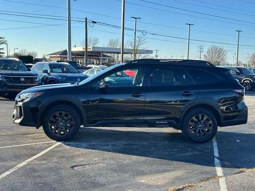 2025 Subaru Outback Onyx Edition