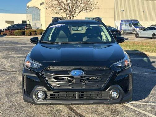 2025 Subaru Outback Onyx Edition