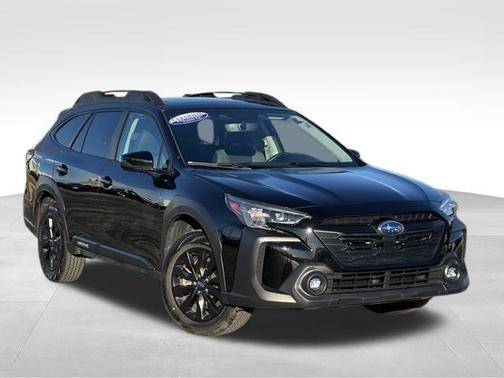 2025 Subaru Outback Onyx Edition