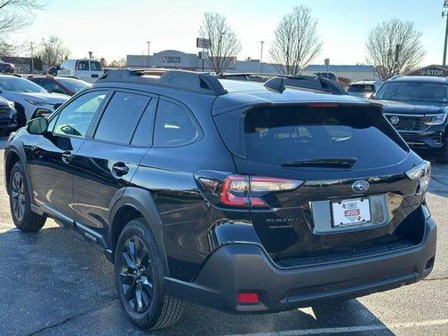 2025 Subaru Outback Onyx Edition