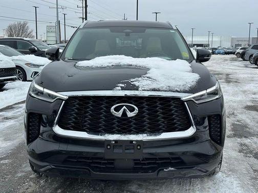 2024 INFINITI QX60 Luxe