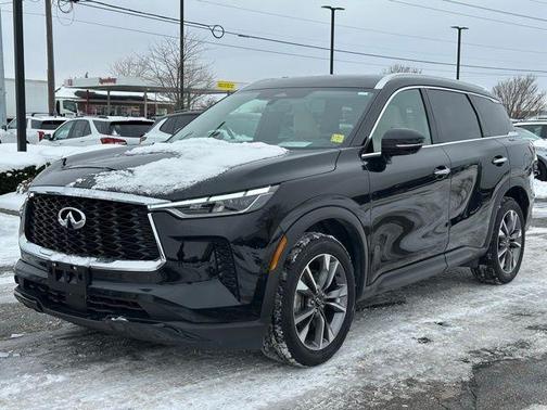 2024 INFINITI QX60 Luxe