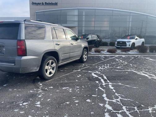 2019 Chevrolet Tahoe Premier