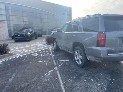 2019 Chevrolet Tahoe Premier