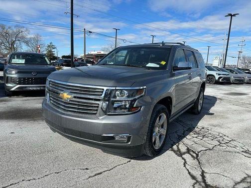 2019 Chevrolet Tahoe Premier