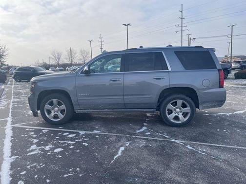 2019 Chevrolet Tahoe Premier