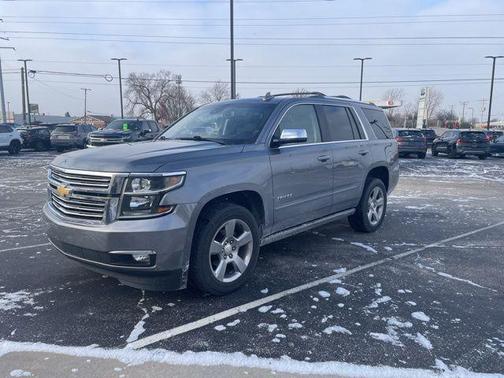 2019 Chevrolet Tahoe Premier