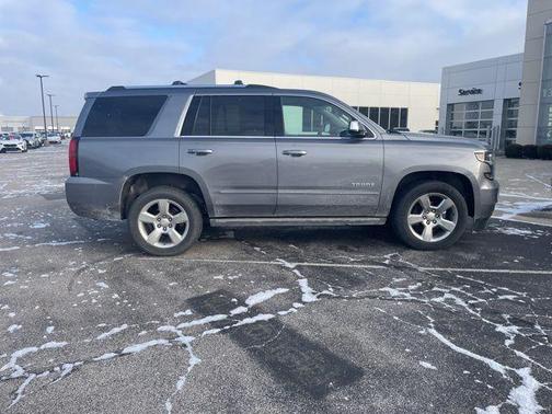 2019 Chevrolet Tahoe Premier