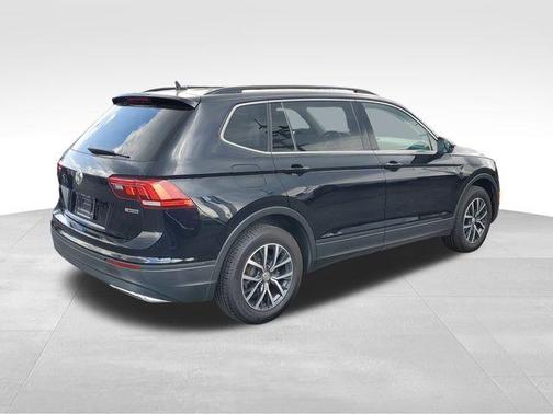 2019 Volkswagen Tiguan 2.0T SE