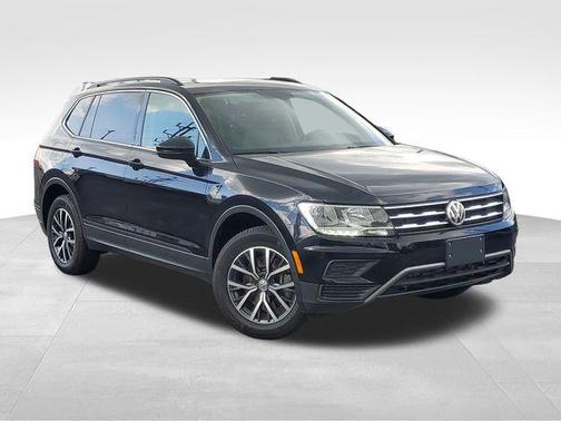 2019 Volkswagen Tiguan 2.0T SE