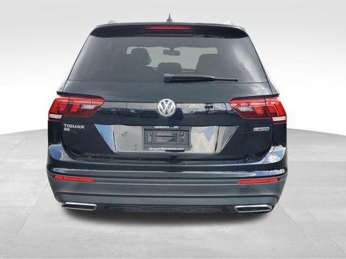 2019 Volkswagen Tiguan 2.0T SE