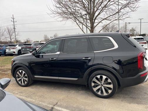 2021 Kia Telluride S