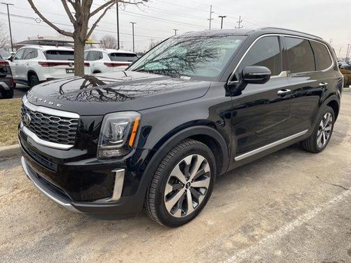 2021 Kia Telluride S