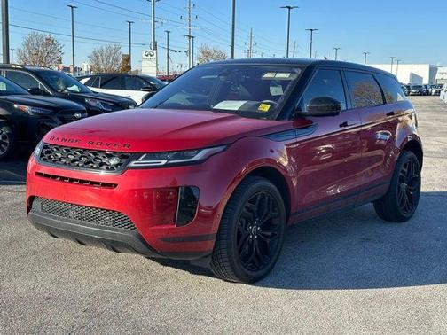 2020 Land Rover Range Rover Evoque SE