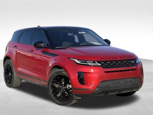 2020 Land Rover Range Rover Evoque SE