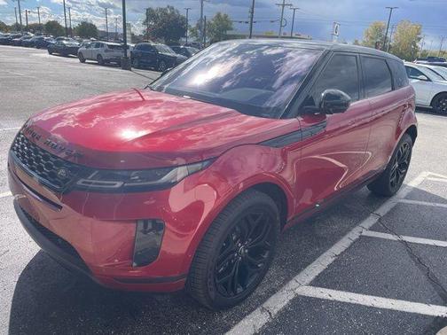 2020 Land Rover Range Rover Evoque SE