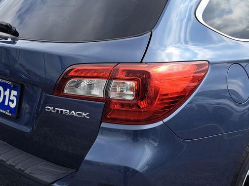 2015 Subaru Outback 2.5i Limited