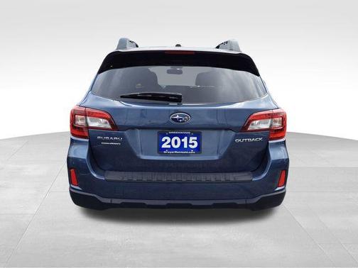 2015 Subaru Outback 2.5i Limited