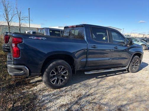 2019 Chevrolet Silverado 1500 LT