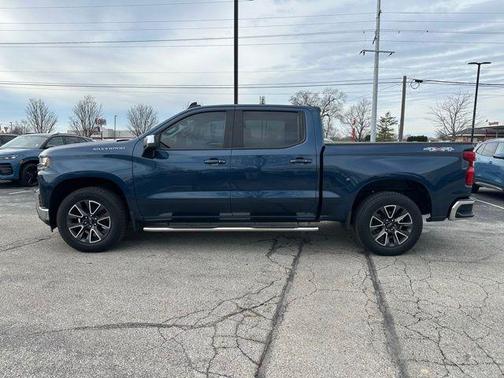 2019 Chevrolet Silverado 1500 LT