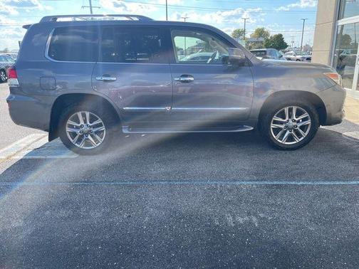 2015 Lexus LX 570 Base