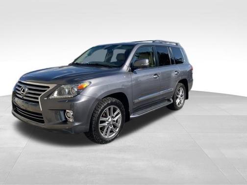 2015 Lexus LX 570 Base