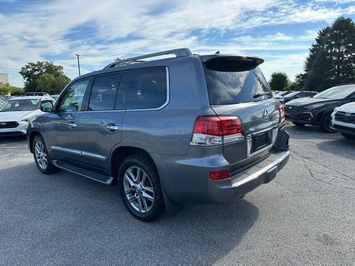 2015 Lexus LX 570 Base