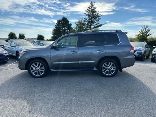 2015 Lexus LX 570 Base