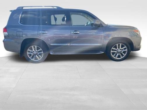 2015 Lexus LX 570 Base