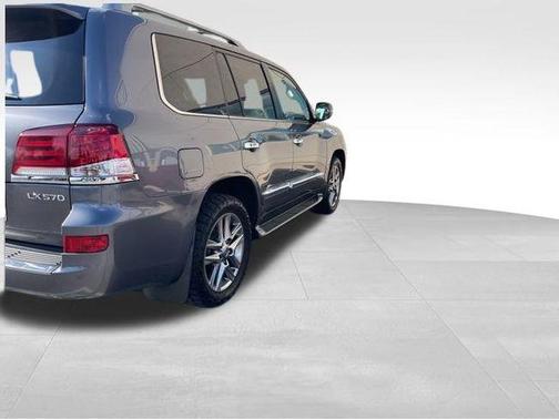 2015 Lexus LX 570 Base