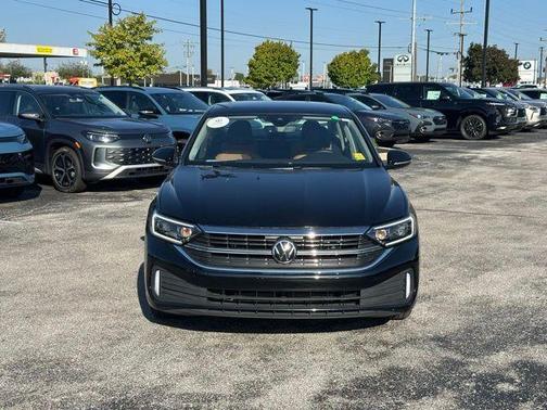 2024 Volkswagen Jetta 1.5T SEL
