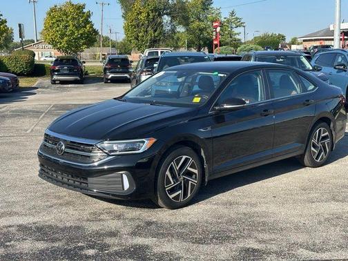 2024 Volkswagen Jetta 1.5T SEL